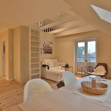 Appartementhaus Strandallee 206 Appartementhaus Strandallee 206 1 *