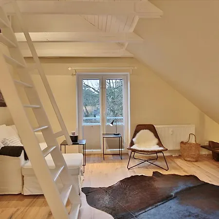 Appartementhaus Strandallee 206 Appartementhaus Strandallee 206 1 Apartamento *