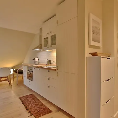 Appartementhaus Strandallee 206 Appartementhaus Strandallee 206 1 Apartamento Timmendorfer Strand