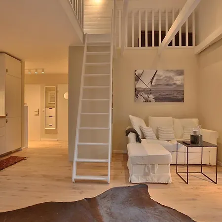 Appartementhaus Strandallee 206 Appartementhaus Strandallee 206 1 Apartamento *