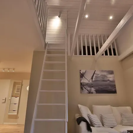 Appartementhaus Strandallee 206 Appartementhaus Strandallee 206 1 * 蒂门多弗施特兰德