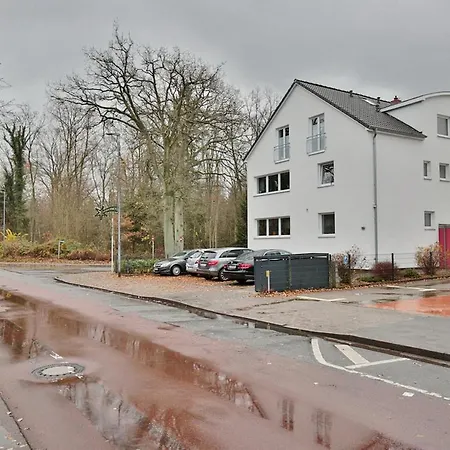 公寓 Appartementhaus Strandallee 206 Appartementhaus Strandallee 206 1 *