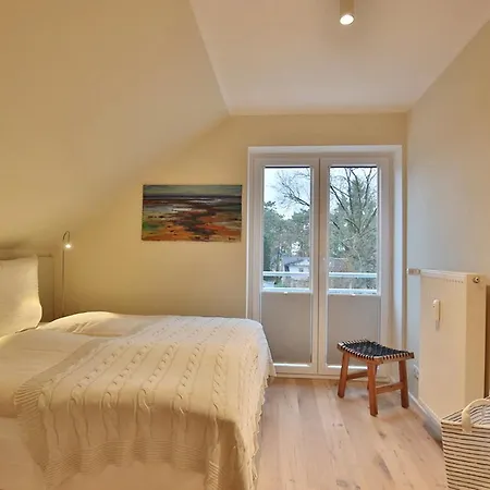 Apartamento Appartementhaus Strandallee 206 Appartementhaus Strandallee 206 1 *