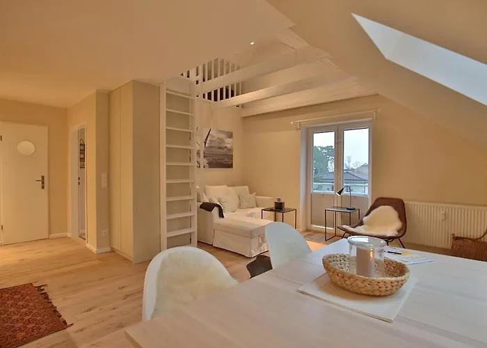 Appartementhaus Strandallee 206 Appartementhaus Strandallee 206 1 *