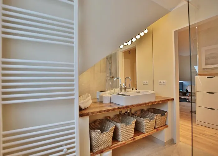 公寓 Appartementhaus Strandallee 206 Appartementhaus Strandallee 206 1