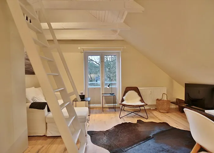 Appartementhaus Strandallee 206 Appartementhaus Strandallee 206 1 Apartamento *