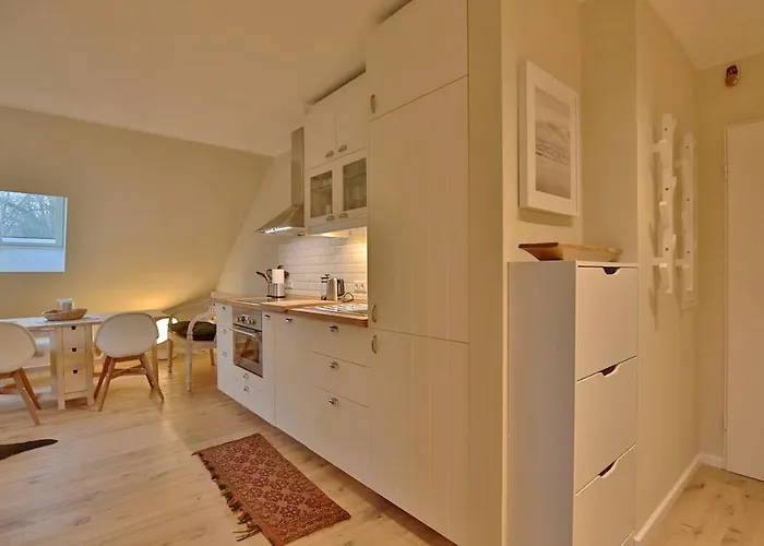 Appartementhaus Strandallee 206 Appartementhaus Strandallee 206 1 公寓 蒂门多弗施特兰德