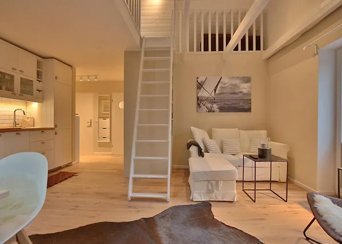 Appartementhaus Strandallee 206 Appartementhaus Strandallee 206 1 公寓 *