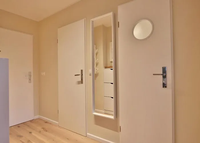 Appartementhaus Strandallee 206 Appartementhaus Strandallee 206 1