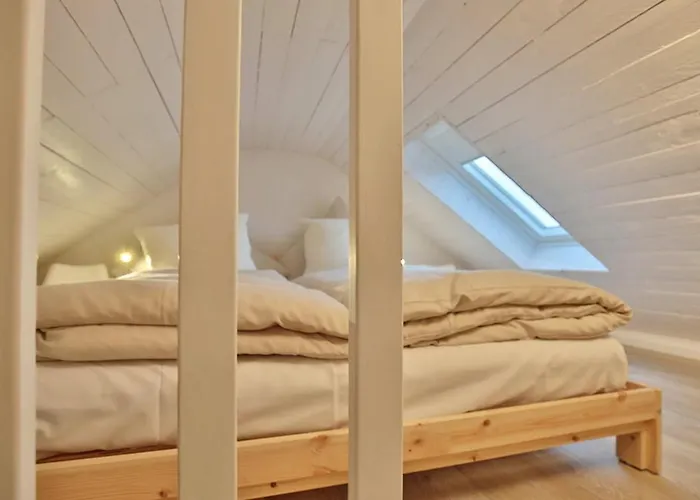 公寓 Appartementhaus Strandallee 206 Appartementhaus Strandallee 206 1 *