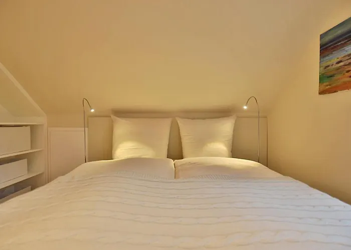 Appartementhaus Strandallee 206 Appartementhaus Strandallee 206 1 Apartamento