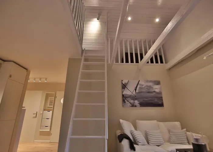 Appartementhaus Strandallee 206 Appartementhaus Strandallee 206 1 * Timmendorfer Strand