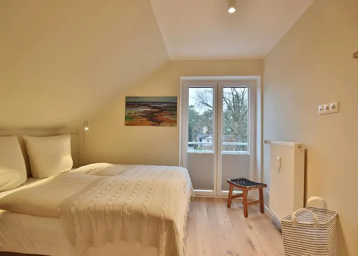 Apartamento Appartementhaus Strandallee 206 Appartementhaus Strandallee 206 1 *